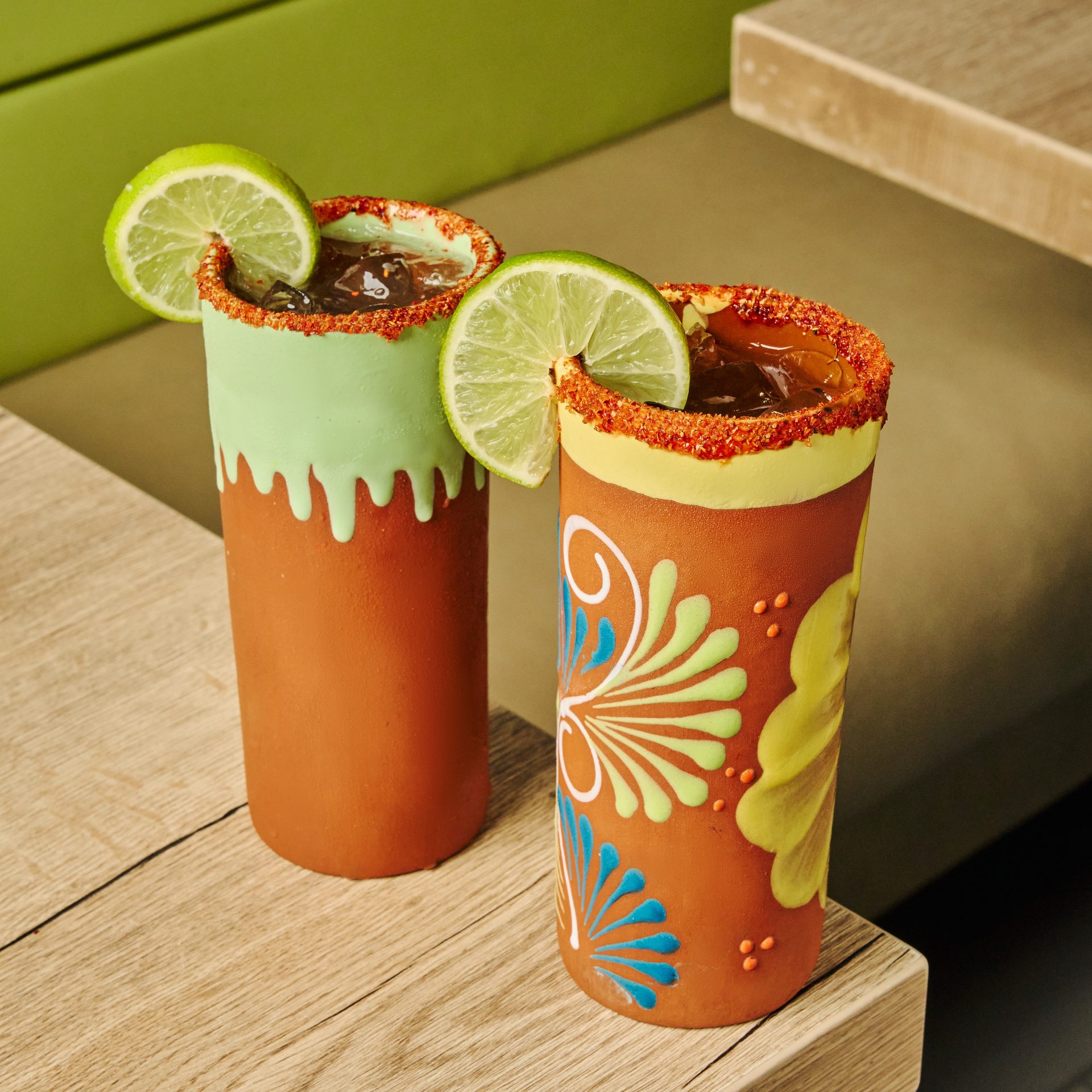 Refreshing Margaritas