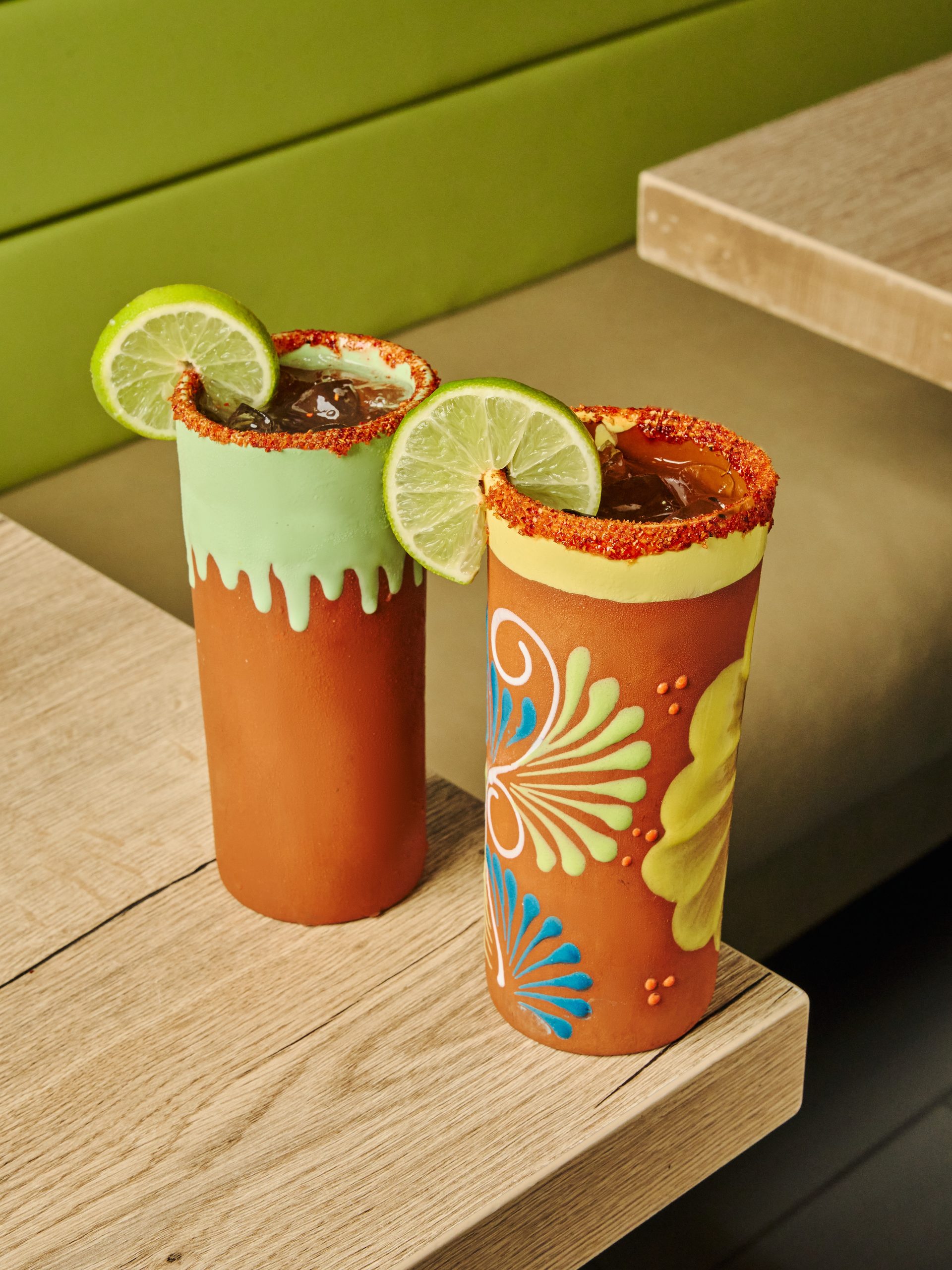 Refreshing Margaritas