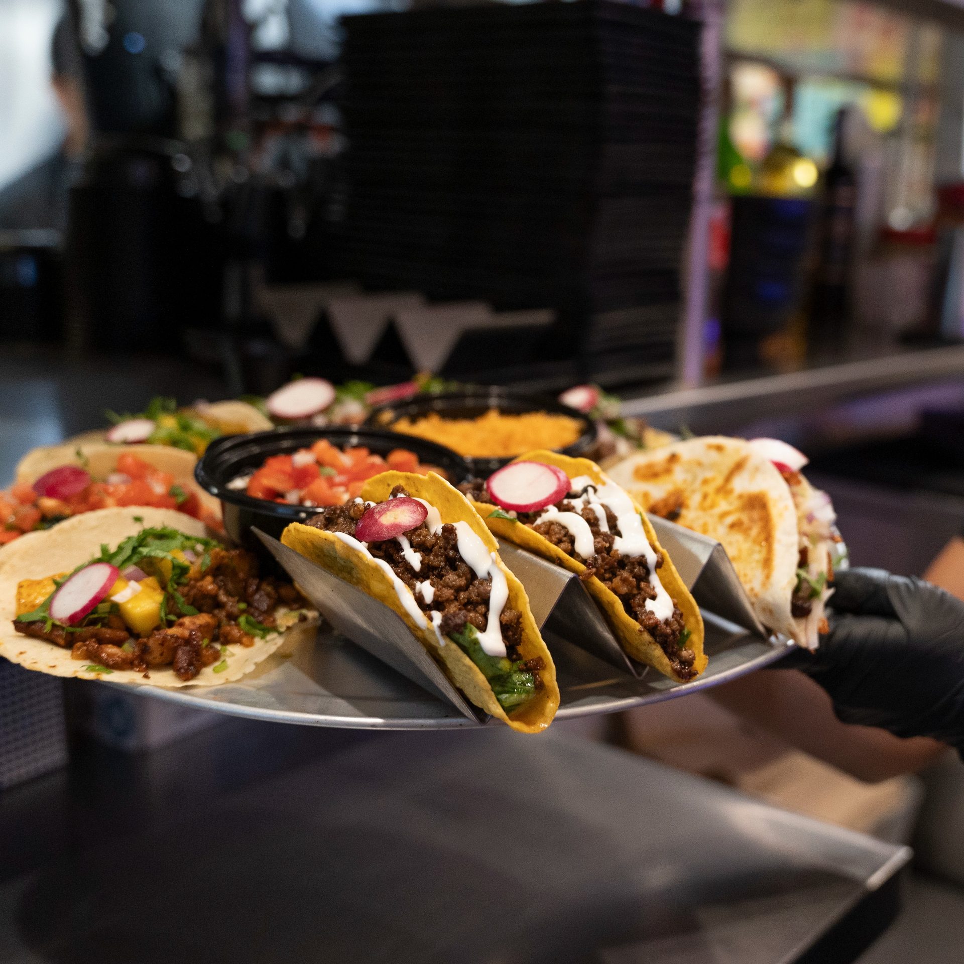 Let Us Cater Your Next Event