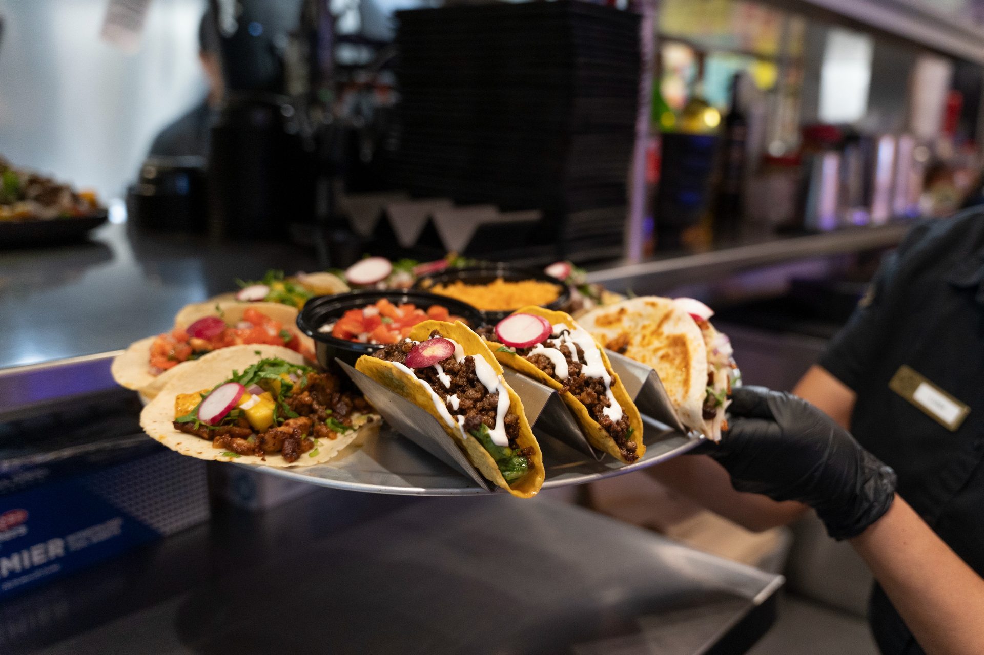 Let Us Cater Your Next Event