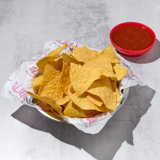 Chips & Salsa