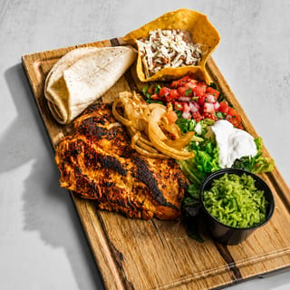 Pollo Asado