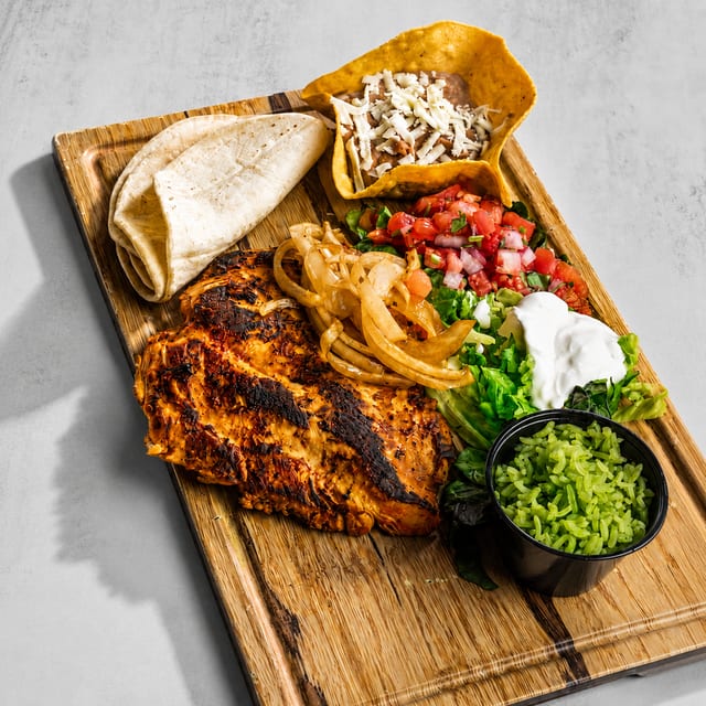 Pollo Asado.