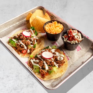 Mix and match 2 Tacos