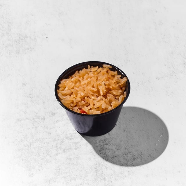 Mexican Rice.