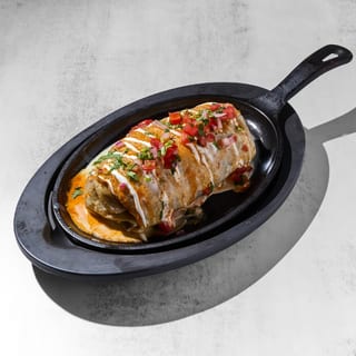 Hot Taco Burrito
