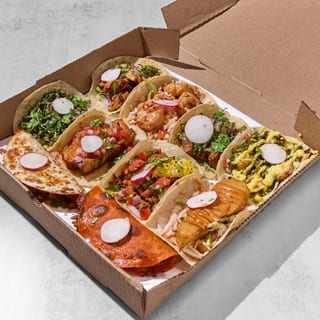 Taco Box