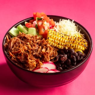 LUNCH Dona Pepa Bowl