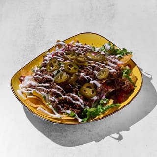 Loaded Nachos