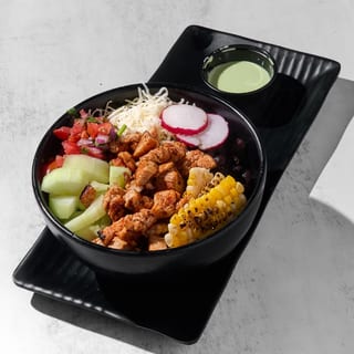 Dona Pepa Salad Bowl de Pollo