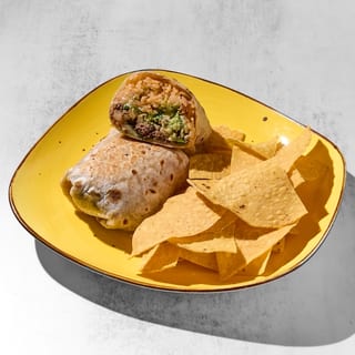 Cali Burrito